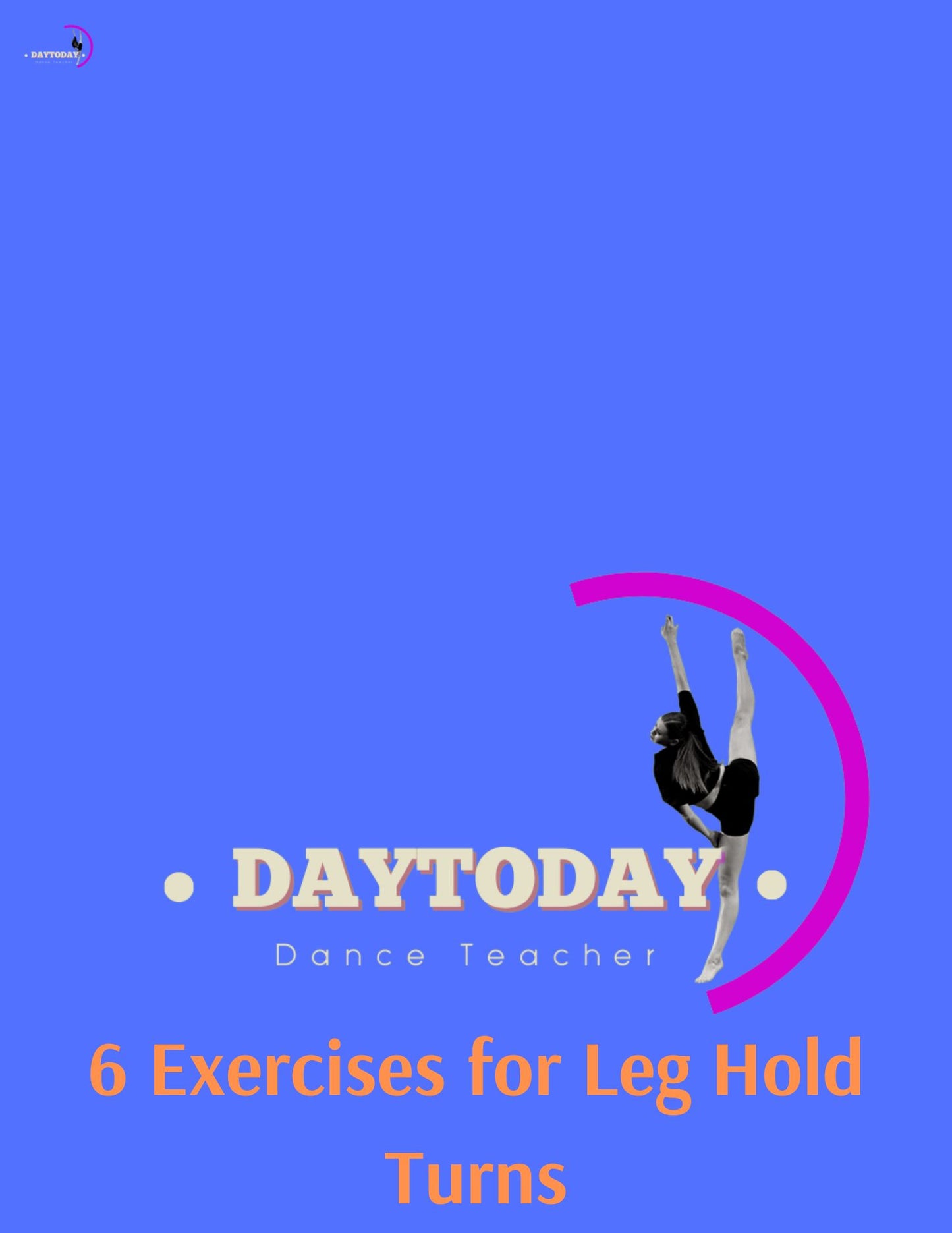 6 Exercises for Leg hold Turns