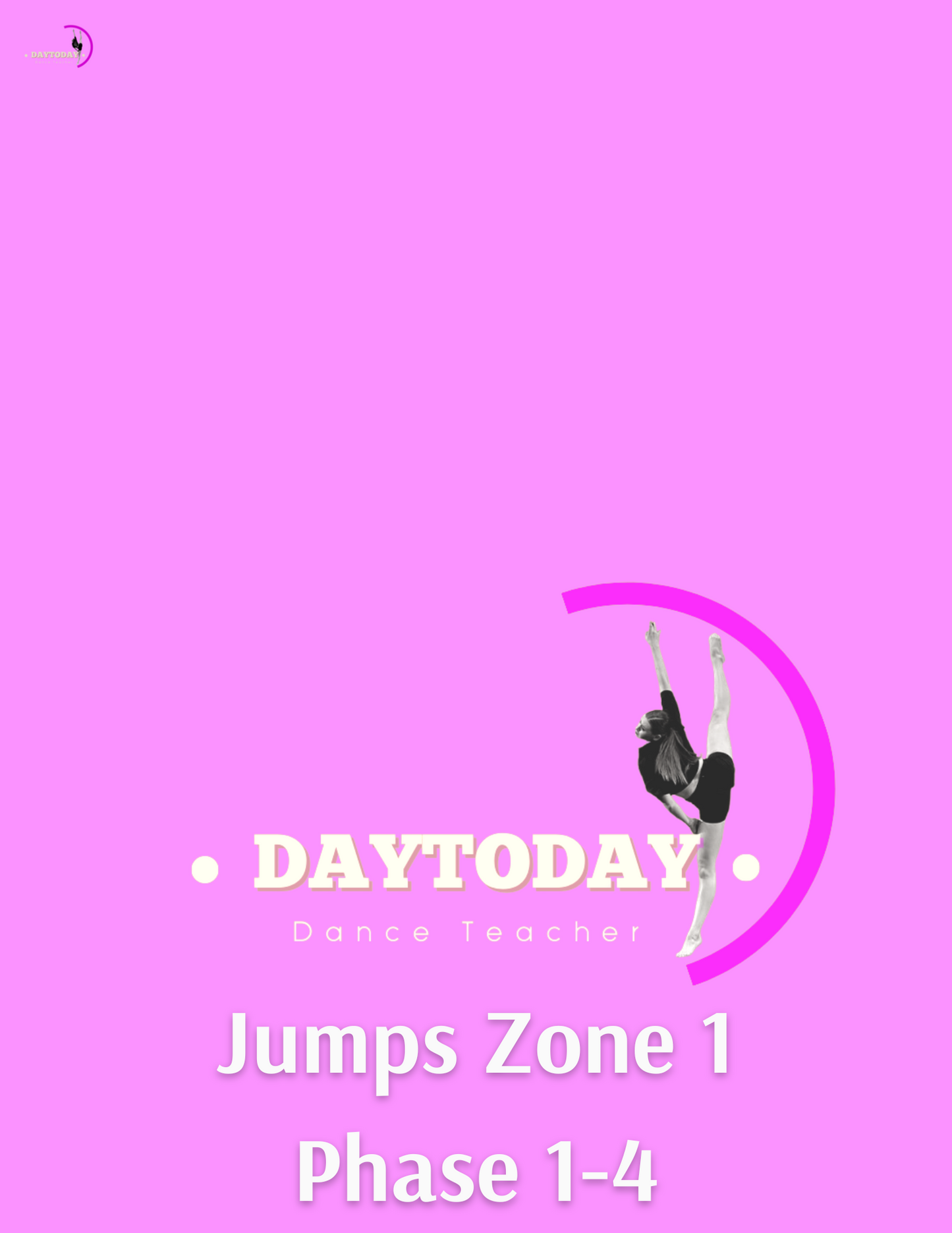 Jumps Zone 1 Phase 1-4